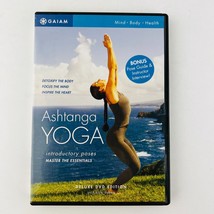 Ashtanga Yoga - Introductory Poses - Master the Essentials DVD - £7.77 GBP