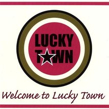 Welcome to Lucky Town [Audio CD] Lucky Town - £9.31 GBP