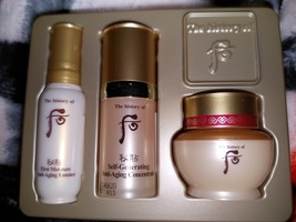 the history of whoo Bichup 3 step special gift set K-Beauty - $15.00