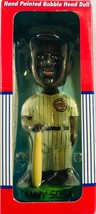 2001 Sammy Sosa Genuine Hand Painted Bobble Head Doll MLB Players Choice - £11.57 GBP