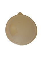 Vintage Eagle Brand Super Seal Plastic Bowl LID Size 2 Replacement Sheer... - $6.55
