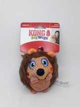 KONG Zigwigz Hedgehog Dog Toy Medium - £11.66 GBP