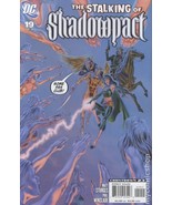 Shadowpact #19 (DC) VG - $2.08