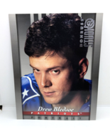 Drew Bledsoe #11 Patriots 1977 Donruss Studio Football 8&quot; X 10&quot; Trading ... - $12.16 CAD