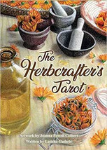 Herbcrafter&#39;s Tarot By Colbert &amp; Guthrie - £52.68 GBP