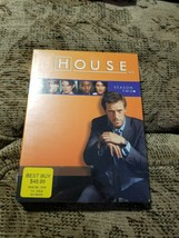 House Md Complete Second Season 2 Dvd 6-DISC Set New Sealed - £6.25 GBP