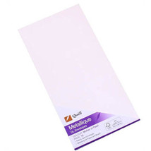 Quill Metallique Envelopes 10pk (DL) - Pearl - $33.83