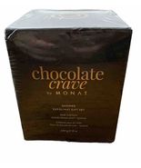 Chocolate Crave By Monat Shower Exfoliant Body Scrub Bath Gift Set New S... - $18.81