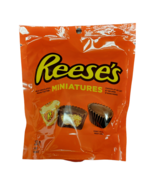 Reese&#39;s Miniatures Milk Chocolate &amp; Peanut Butter Cups (230 g) - $276.42 MXN