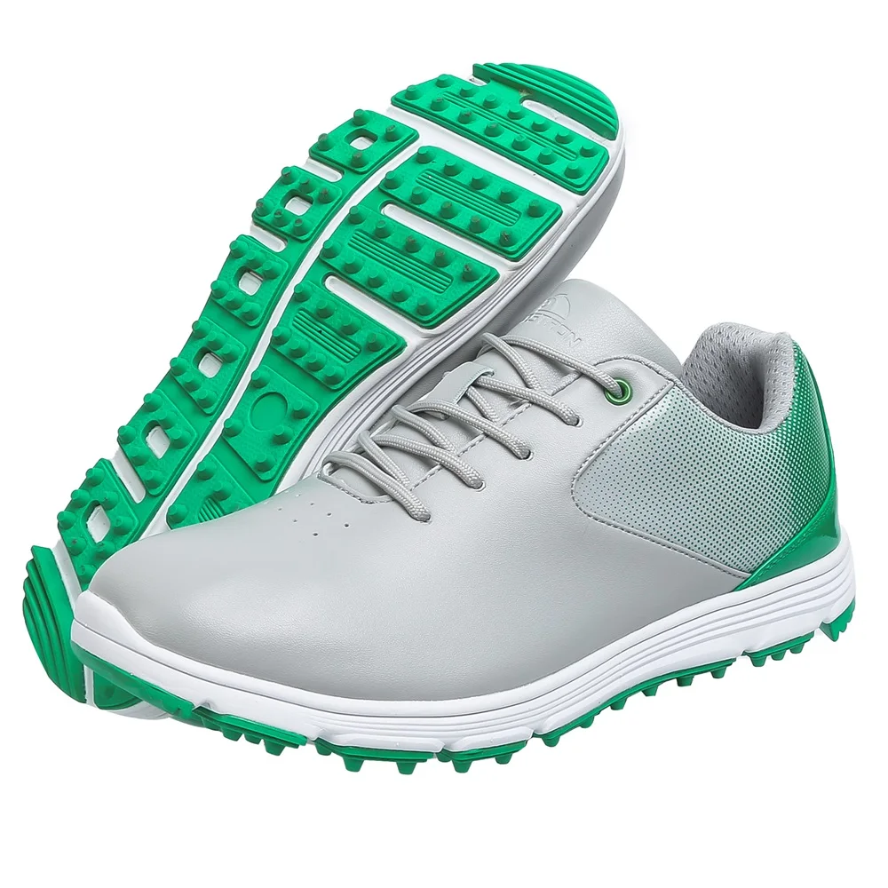 SALUDAS Mens Golf Shoes Waterproof Professional Golf Shoes  Male   Golf Trainers - £249.11 GBP