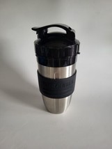 Nutribullet 1200 Series Stainless Steel Insulated Cup Travel Mug with Flip Top - $33.48