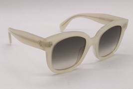 New Celine Cl 4002UN 25F Ivory Gradient Authentic Frames Sunglasses 54-22 - £450.88 GBP