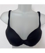 Body By Victoria Secret Black Push Up Bra 36C - $23.60 CAD