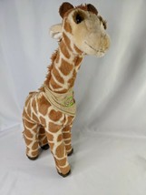 Toys R Us Geoffrey Giraffe Plush 19 Inch 2000 Neckerchief Non Working Stuffed - $9.95