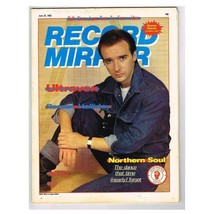 Record Mirror Magazine June 25 1983 mbox2615 Ultravox - Roman Holiday - £7.87 GBP