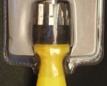 8-IN-1 SCREWDRIVER: SLOTTED, PHILLIPS, ALLEN &amp; TORX w Bit Storage in Handle - £2.31 GBP