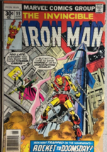 Iron Man #99 (1977) Marvel Comics G/VG - £10.27 GBP
