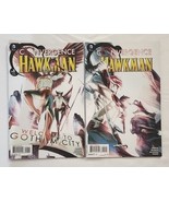 Convergence HAWKMAN Issues 1 &amp; 2 DC Comics  - €4,47 EUR