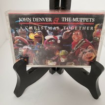 John Denver and the Muppets A Christmas Together Cassette 1988 Windstar Records - £23.97 GBP