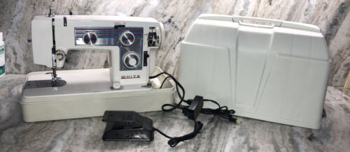 Vintage White Model 1776 Super ZigZag Sewing and 50 similar Vintage White Model 1776 Super ZigZag Sewing and 50 similar