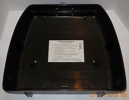 Hard Case Lid Replacement for Sears Type Writer The Electric 1 Model 161... - £34.64 GBP