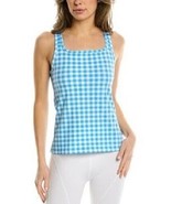 EleVen by Venus Williams Cross Court Tank Women&#39;s Top, Size XS Bonnie Blue - $375.94 MXN