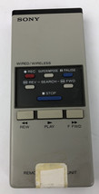 Vintage Sony RM-770 Genuine Remote Control for Betamax Recorder Made in Japan - £12.82 GBP