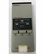 Vintage Sony RM-770 Genuine Remote Control for Betamax Recorder Made in ... - $21.93 CAD