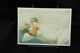 Marilyn Monroe Photocard Postcard Dream Douglas Kirkland 1961 - £9.50 GBP