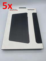 5x Verizon Folio Tablet Case +Screen Protector Apple iPad Air/Pro 10.5 - £10.97 GBP