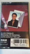 Elvis Presley Ricordi Di Natale Cassetta - £73.51 GBP