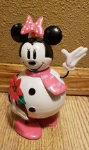 Minnie Mouse Wiggling Figure Cute Decoration - $15.83