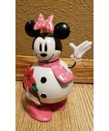 Minnie Mouse Wiggling Figure Cute Decoration - $15.83