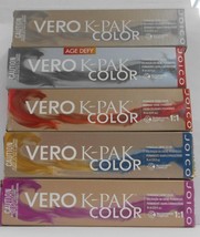 JOICO VERO K-PAK  Professional Permanent Cream Hair Color ~2.5 oz~ Levels 7 &amp; Up - $5.94+