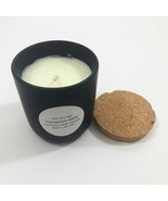 The Rustic Candle Company Cinnamon Stick Soy Wax Candle 4x3.5 inches - £15.51 GBP