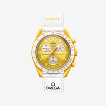 Swatch x Omega Bioceramic MoonSwatch Mission To The Sun (SO33J100) - $399.98