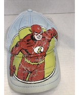 The Flash Ball Cap DC Comics Original Vintage 90s. (1 Cap) - $74.25