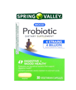 Spring Valley Vitamins sample item