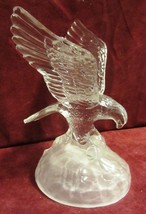 Elegant And Graceful Boutique Cristal D&#39;arques Eagle Statue - £27.07 GBP
