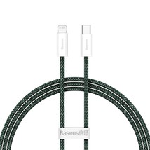 Baseus 20W PD USB C Cable for iPhone 14 13 Pro Max Fast Charging USB C Cable for - £7.70 GBP