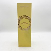 William Sonoma Gather Together Warm Amber Diffuser 85% Full - $34.99