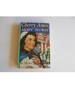 Cherry Ames, ARMY NURSE by Helen Wells, cr 1944 - $6.92