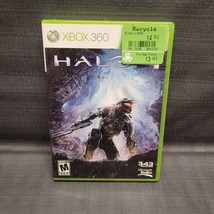 Halo 4 (Microsoft Xbox 360, 2012) Video Game - £5.03 GBP