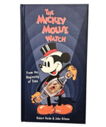 The Mickey Mouse Watch  From the Beginning of Time  Robert Heide &amp; John ... - $13.56 CAD