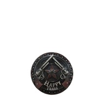 Western Gun Sign Statue - $1,289.61 MXN