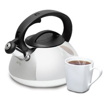 Mr Coffee Harpwell  2 Qt Whistling Tea Kettle - £49.48 GBP