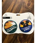 Disney World Buttons!!! - $10.92 CAD