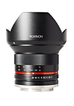 New Rokinon 12Mm F2.0 Ultra Wide Angle Lens For X - $391.99