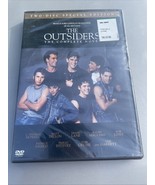 NEW The Outsiders: The Complete Novel (DVD, 1983) 2-Disc Special Edition... - $26.89 CAD