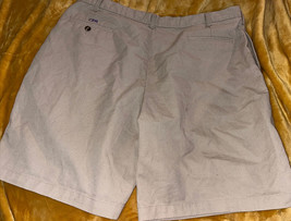Men&#39;s Elderwear Mark Twain Size 40 Khaki Relaxed Fit Casual Shorts 40 - £8.77 GBP